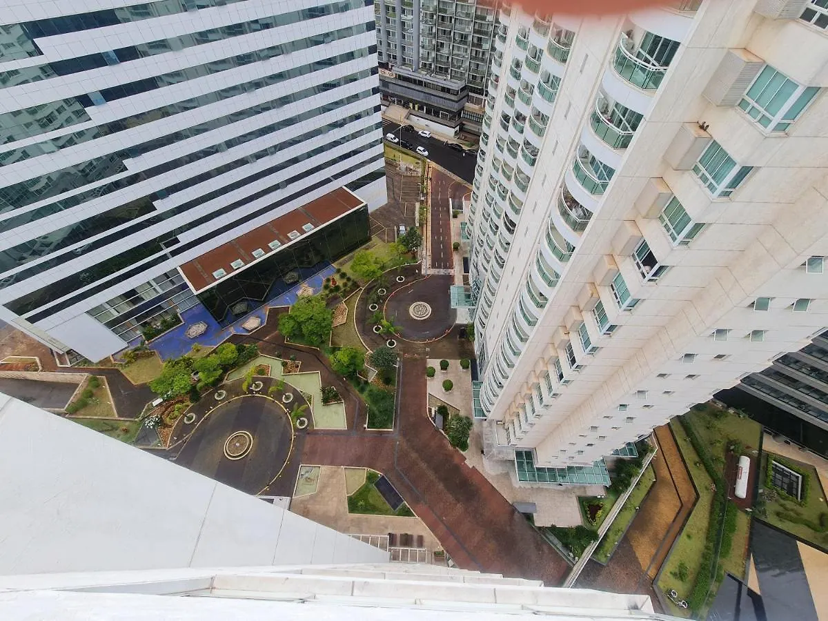 Bsb Flat - Melhor Localizacao Brasilia Apartment
