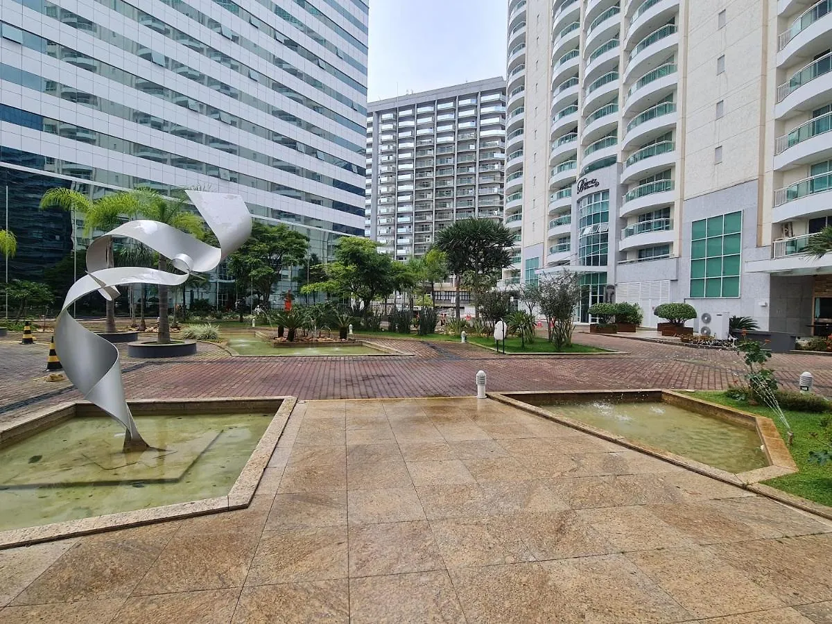 Apartment Bsb Flat - Melhor Localizacao Brasilia Brazil